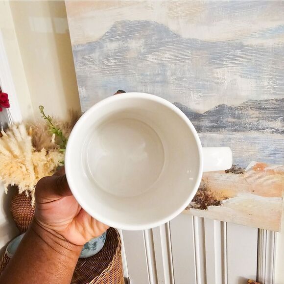 VTG 80's " Bearly Made It" Graduation Coffee Mug. - Picture 6 of 15